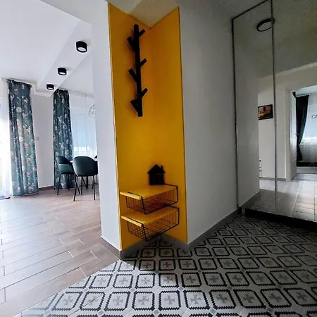 Apartment Luna Skopje