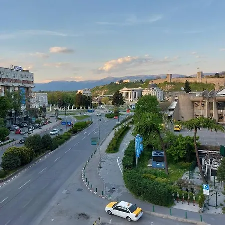 Apartment Luna Skopje