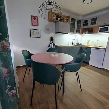 Apartment Luna Skopje