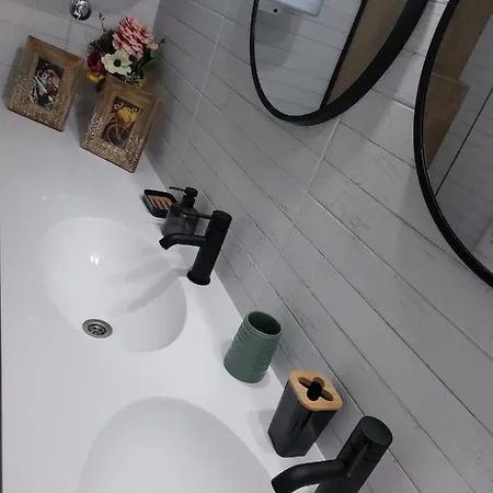 Апартаменти Luna Скоп'є