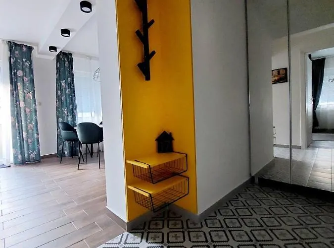 Apartment Luna Skopje