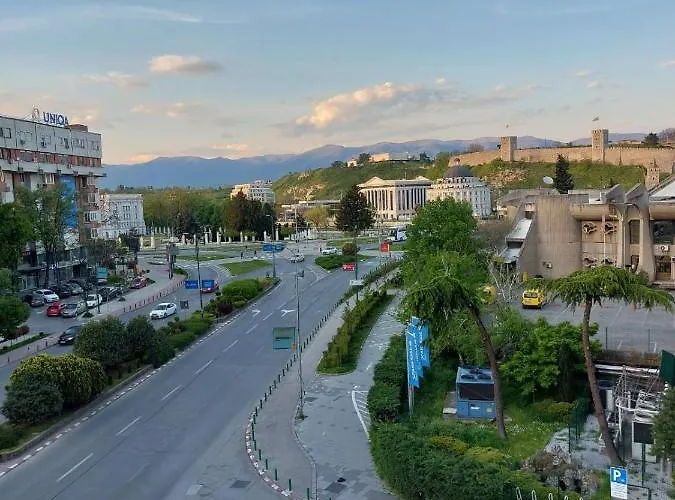 Apartment Luna Skopje