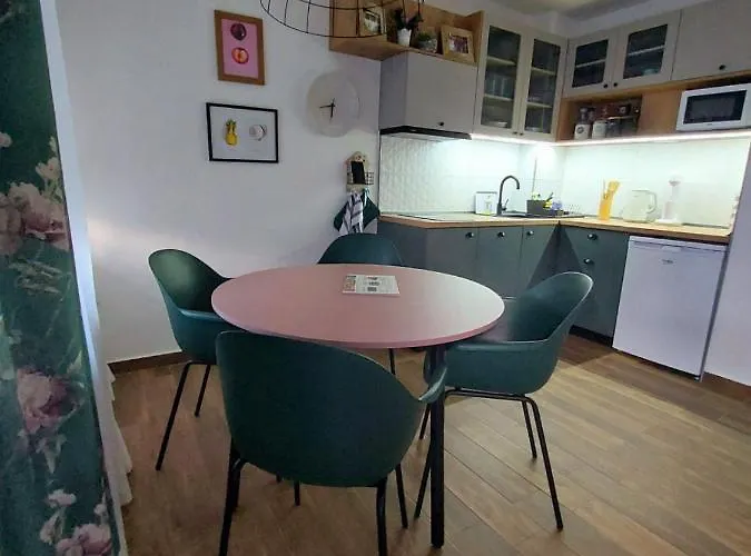 Apartment Luna Skopje